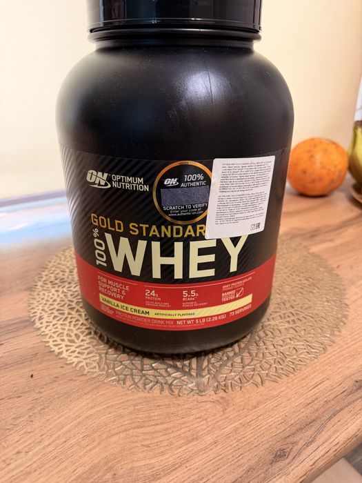 Протеин Whey Optimum Nutrition