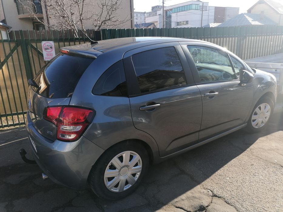 Citroen C3, 2011, 1,6 l