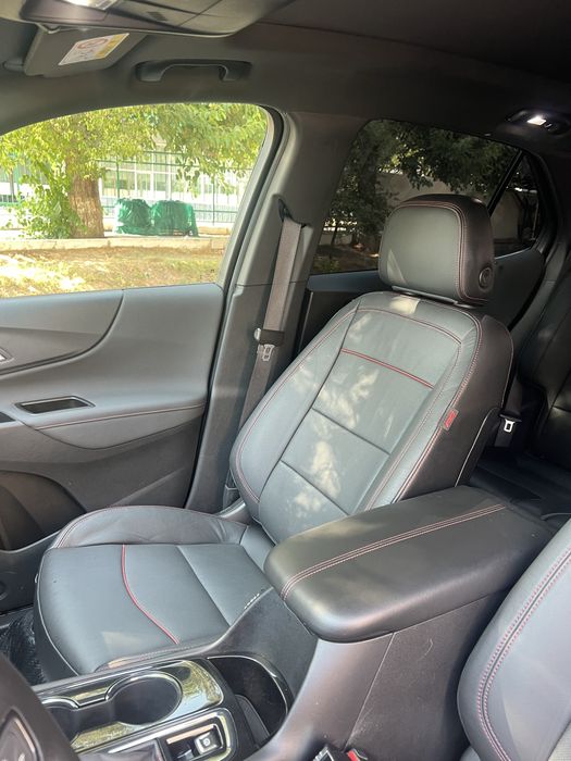 Equinox Axtamoat karobka 2022/21