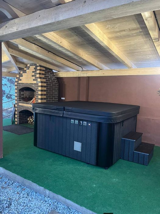 Cabana de închiriat