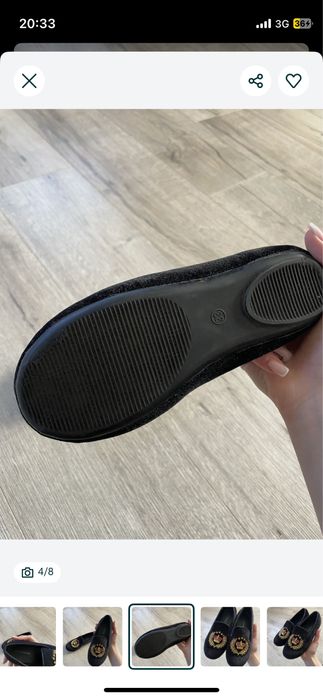 Продам балетки долче габанна