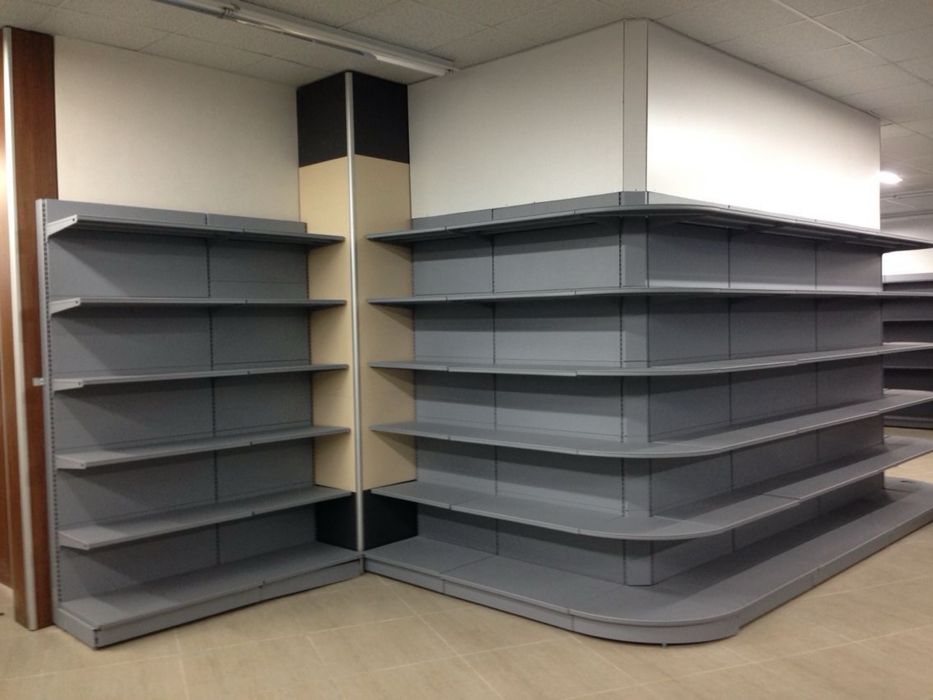 Доконлар учун метал полкалар, Темир полкалар, Стилаж, Торговые Стеллаж