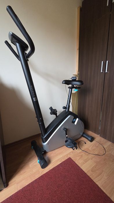 Vand bicicleta elliptica Domyos essential + 06