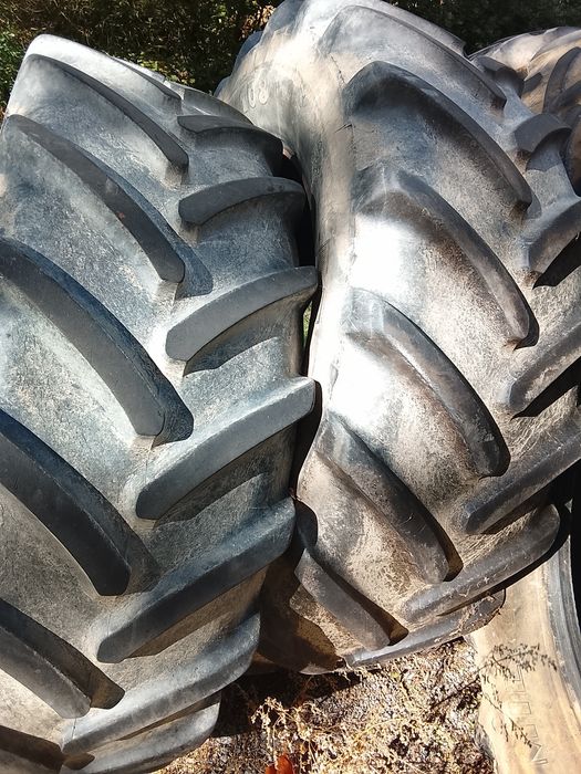 Cauciucuri tractor 600/65/38