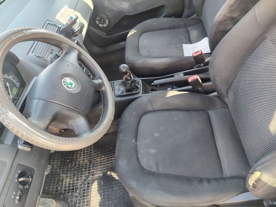 Skoda Fabia 1 vand sau schimb