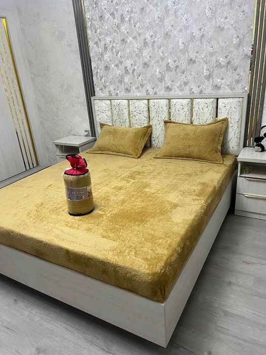 Продаются мягкие наматрасник