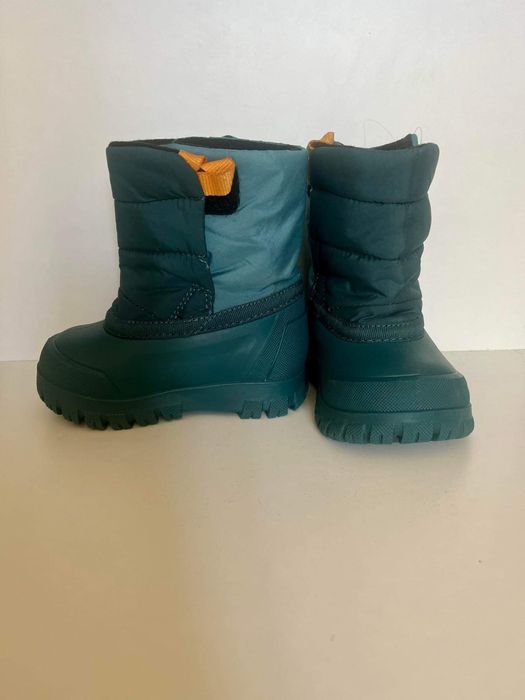 Детски зимни обувки: ddstep, колев и колев, demar