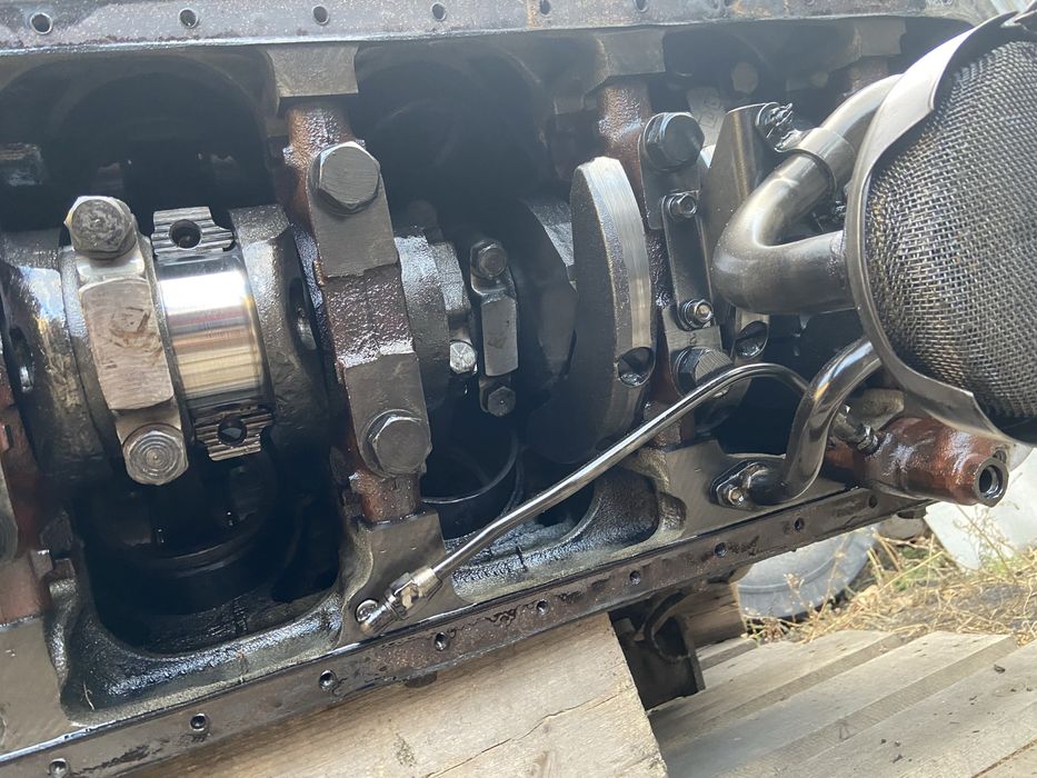 Продам двигатель ЯМЗ 238