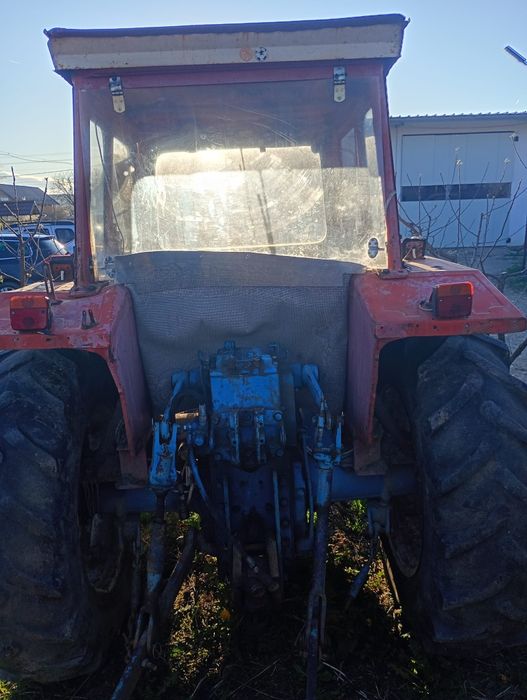 Tractor Same de 72 cai