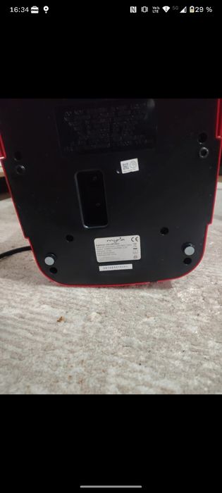 Expresor cafea Myria my 4052