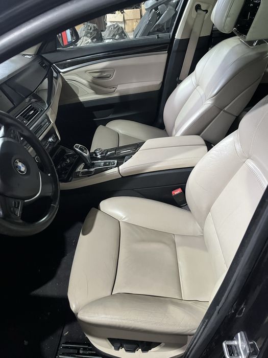 Bmw f10 535i x-drive 306hp НА ЧАСТИ ( бмв ф10 535 бензин 306 коня )