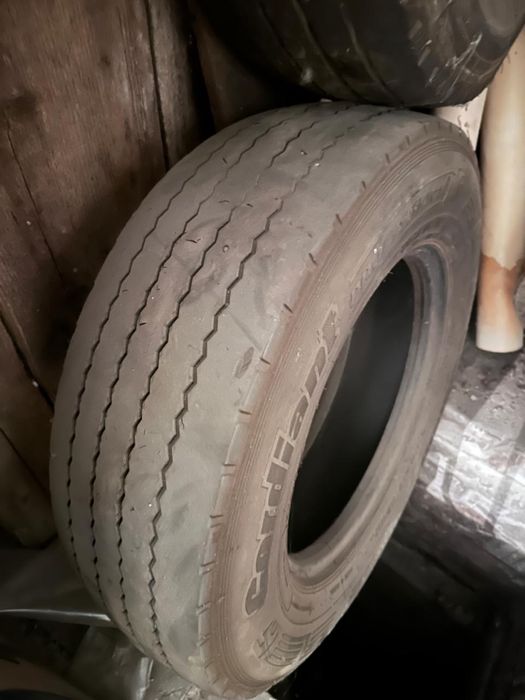 Автошины для прицепа