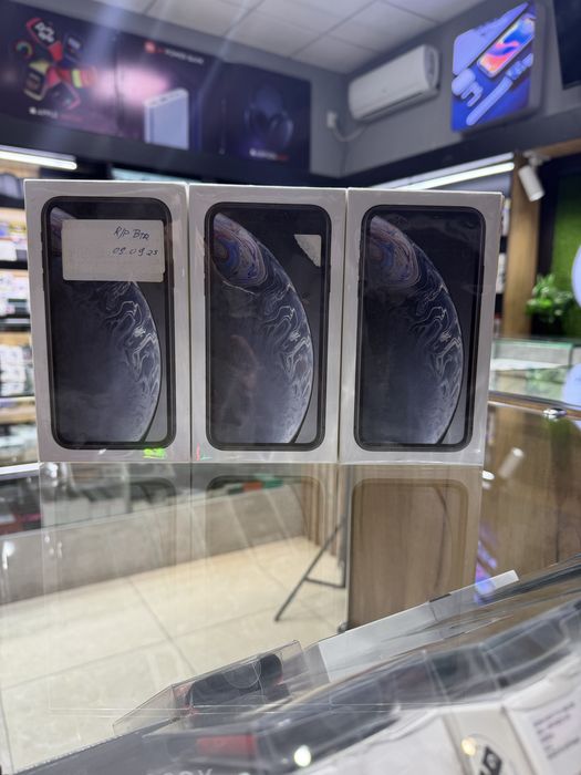 Perfectum Iphone Xr 64 новый пачка