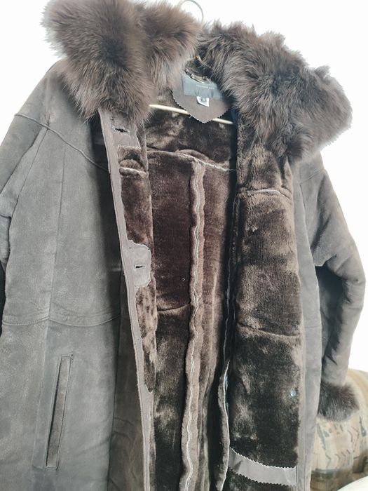 Дубленка натуральная