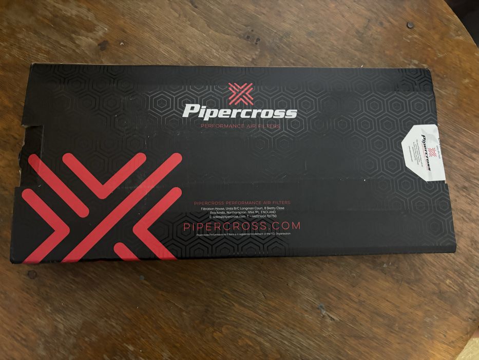 Filtru aer Pipercross cutie Golf 5 /Seat leon /Skoda octavia etc