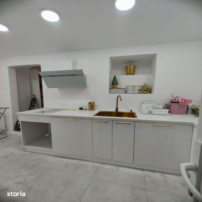 Apartament 2 camere la casa