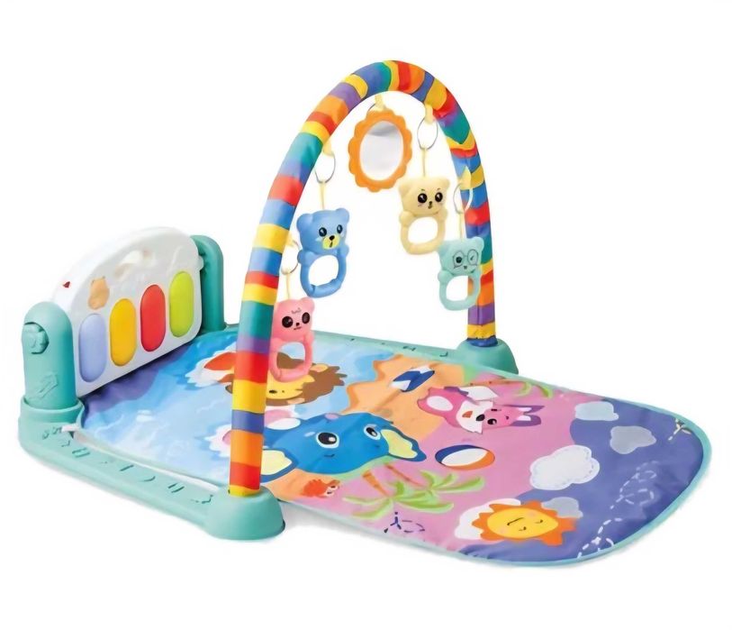 CHIPOLINO Активна гимнастика ВРЕМЕ ЗА ИГРА