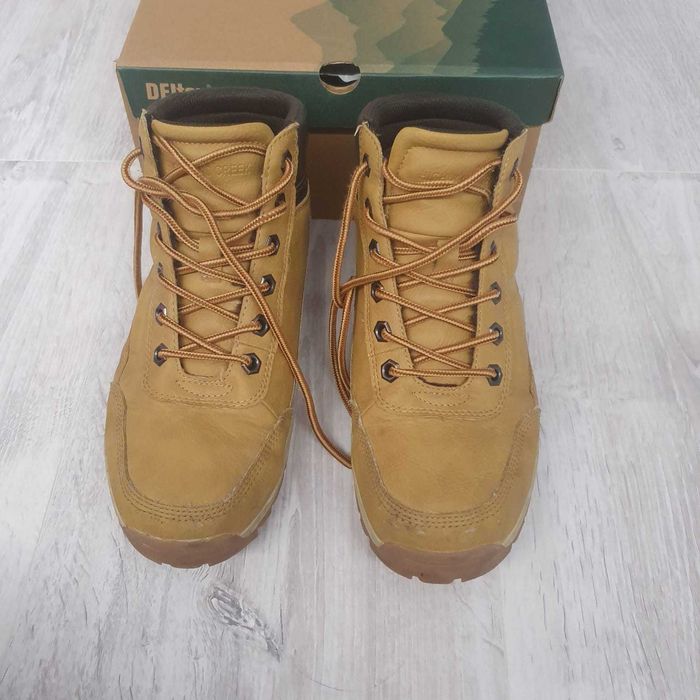 Ghete cu sireturi, Deltex Highland Creek, 40