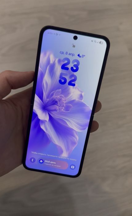 Galaxy Flip 6 512гб обмен