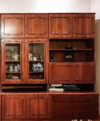 Стенка румынского производства 1982 года