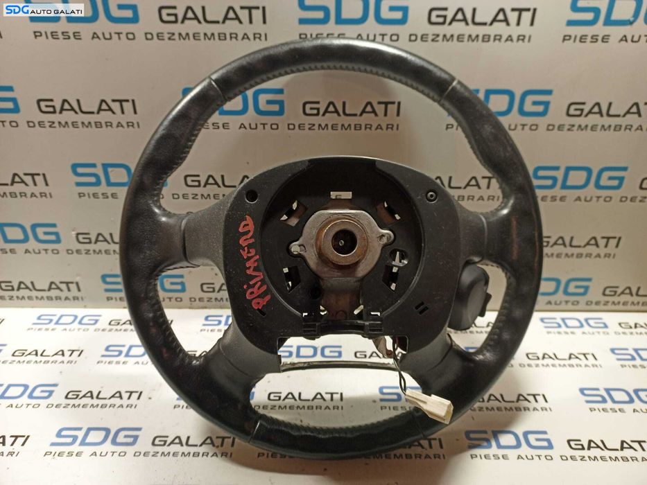 Volan in 4 Spite FARA Airbag Nissan Primera 2002 - 2007 [L0778]