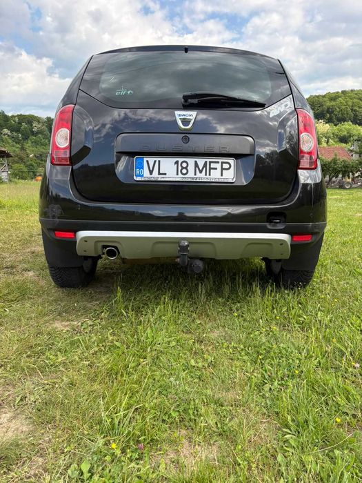 Dacia Duster 2013 4x4