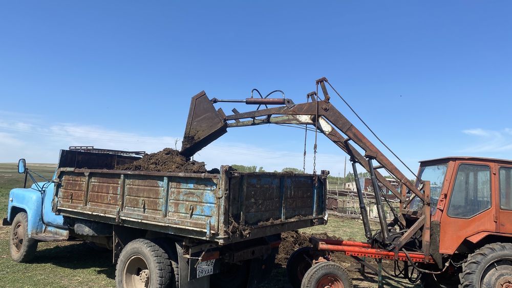 Трактор Т16 сатылады