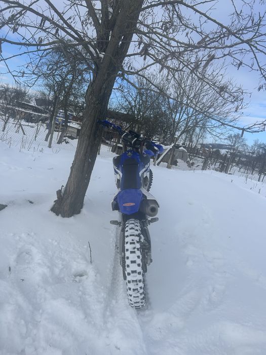 Yamaha YZ 450 F – 2015, stare impecabilă