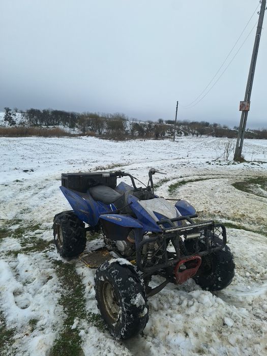 Vând atv shineray 300cc