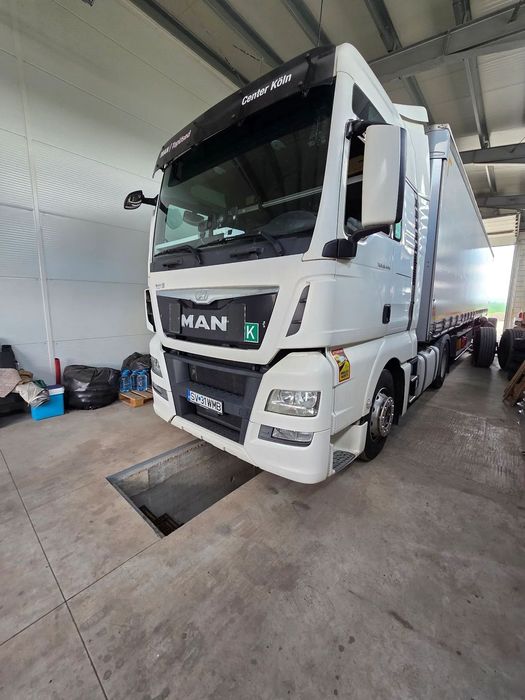 MAN TGX 18.440 MAN TGX 18.440 Euro 6,Retarder/Clima/Stare bună!