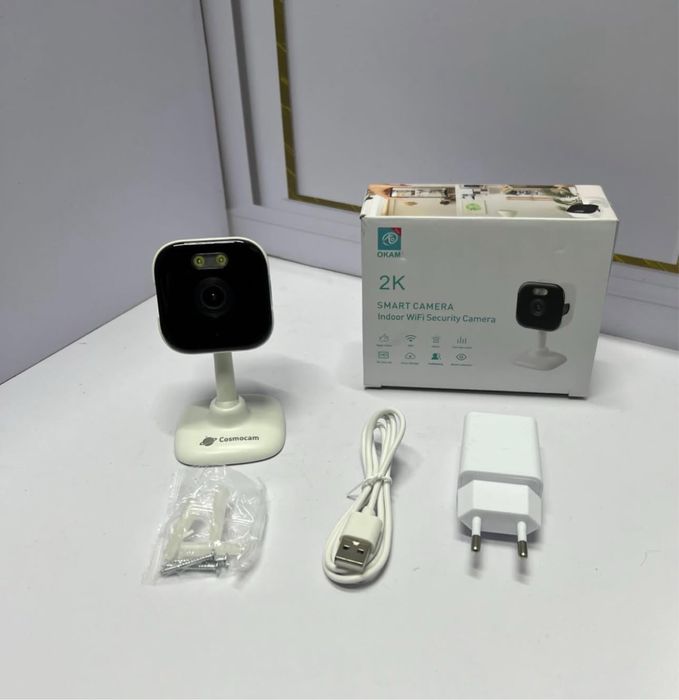 БЕПУЛ Доставка, mini wifi Smart camera, мини вайфай умная Камера