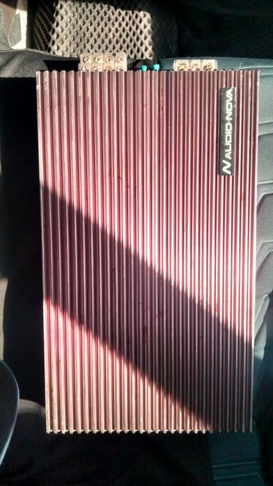 Продам усилитель aa4.100, 1700 Вт