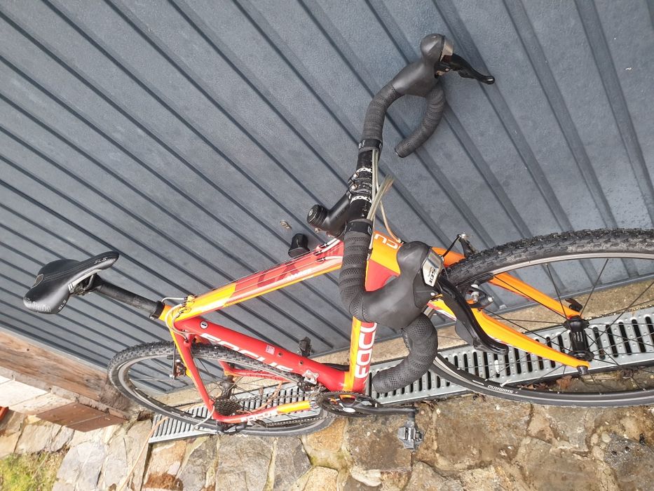 Cyclocross Focus Mares Cx