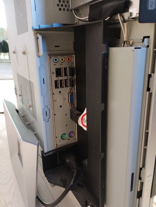 Acer моноблок с сенсорным экраном