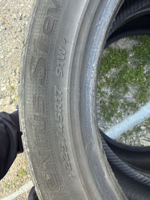 Летни Гуми HANKOOK