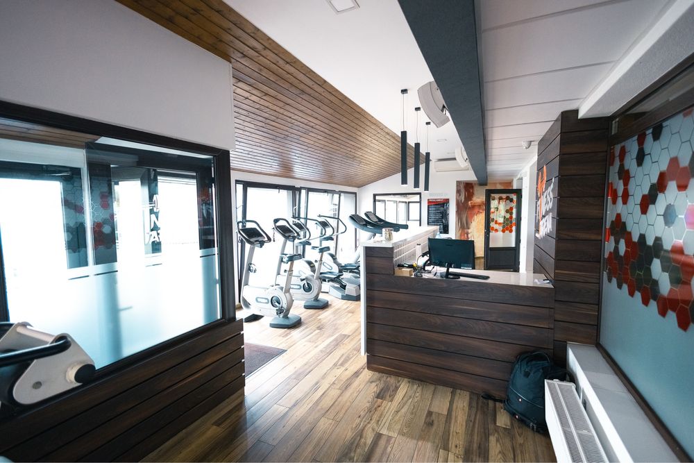 Afacere de vanzare Club si Sala Fitness