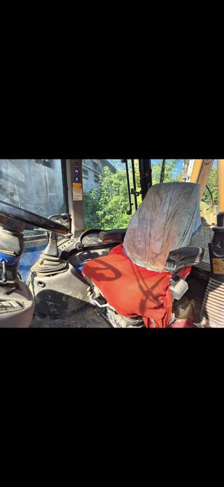 Buldoexcavator 580 SR-4PT