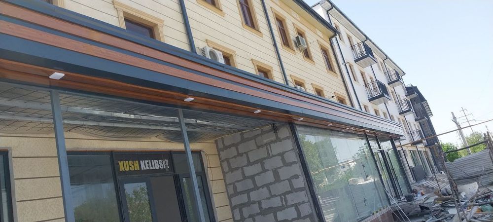 Tunukafon Xizmatlari