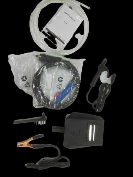 3 в 1 ,Телоподаващо устройство и инверторен електрожен 200А