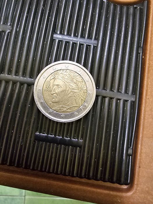 Монети от 2 евро