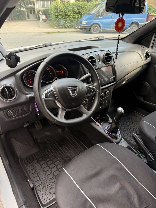 Dacia logan 2020 1.5 bluedci75