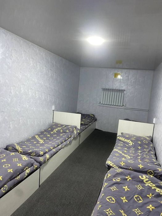 Arzon hostel mexmonxona