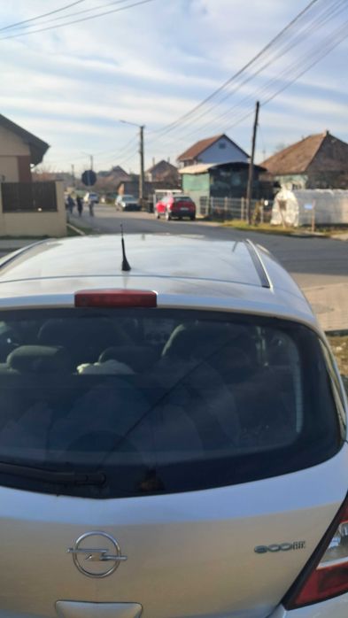 Vand opel corsa an 2008