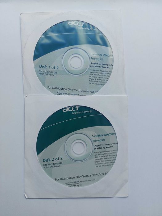 Licențe Windows  XP