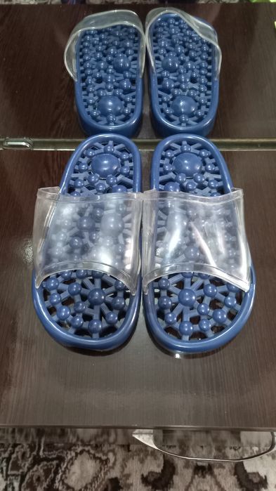 Шлепки для бассейна