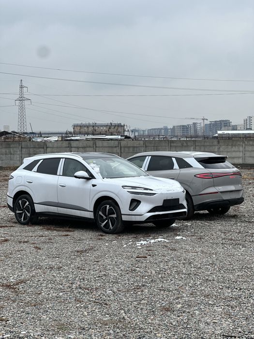 Byd Sealion 06 2026