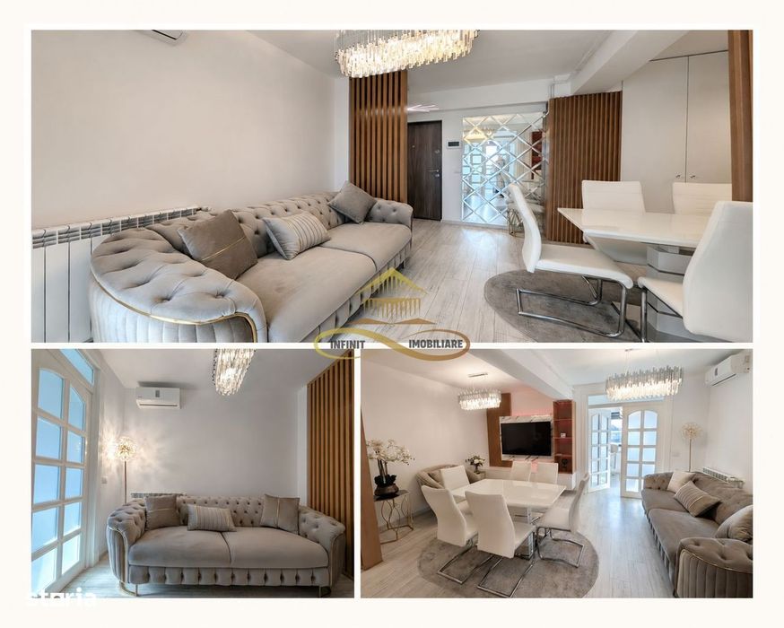 Rar pe piață! Apartament premium, pregătit pentru mutare imediată!
