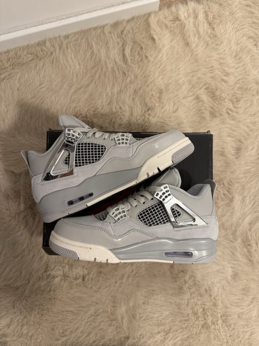 *REDUCERE*Nike Air Jordan 4 Frozen Moments -Verificare colet