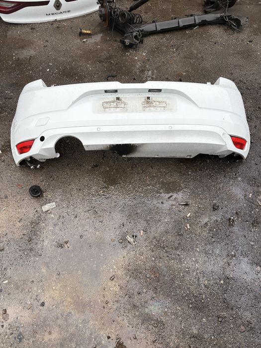Задна броня Renault Megan 2018год.