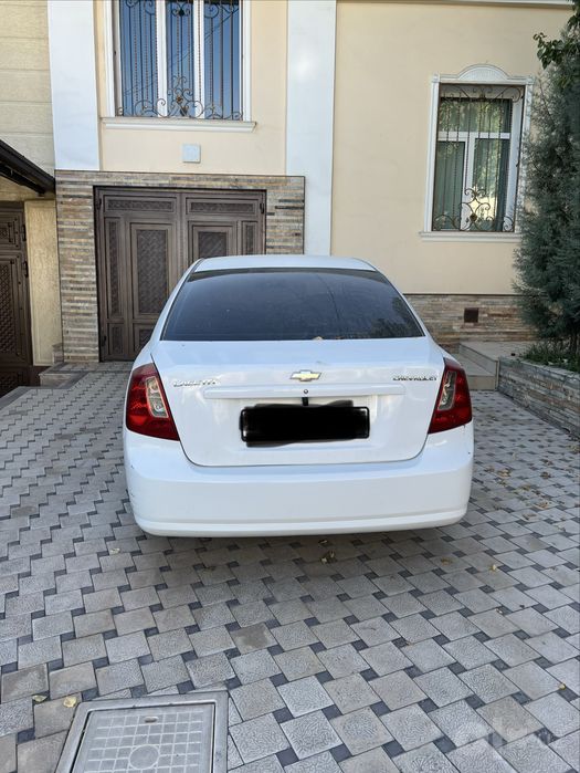 Ласетти автомат 1.8